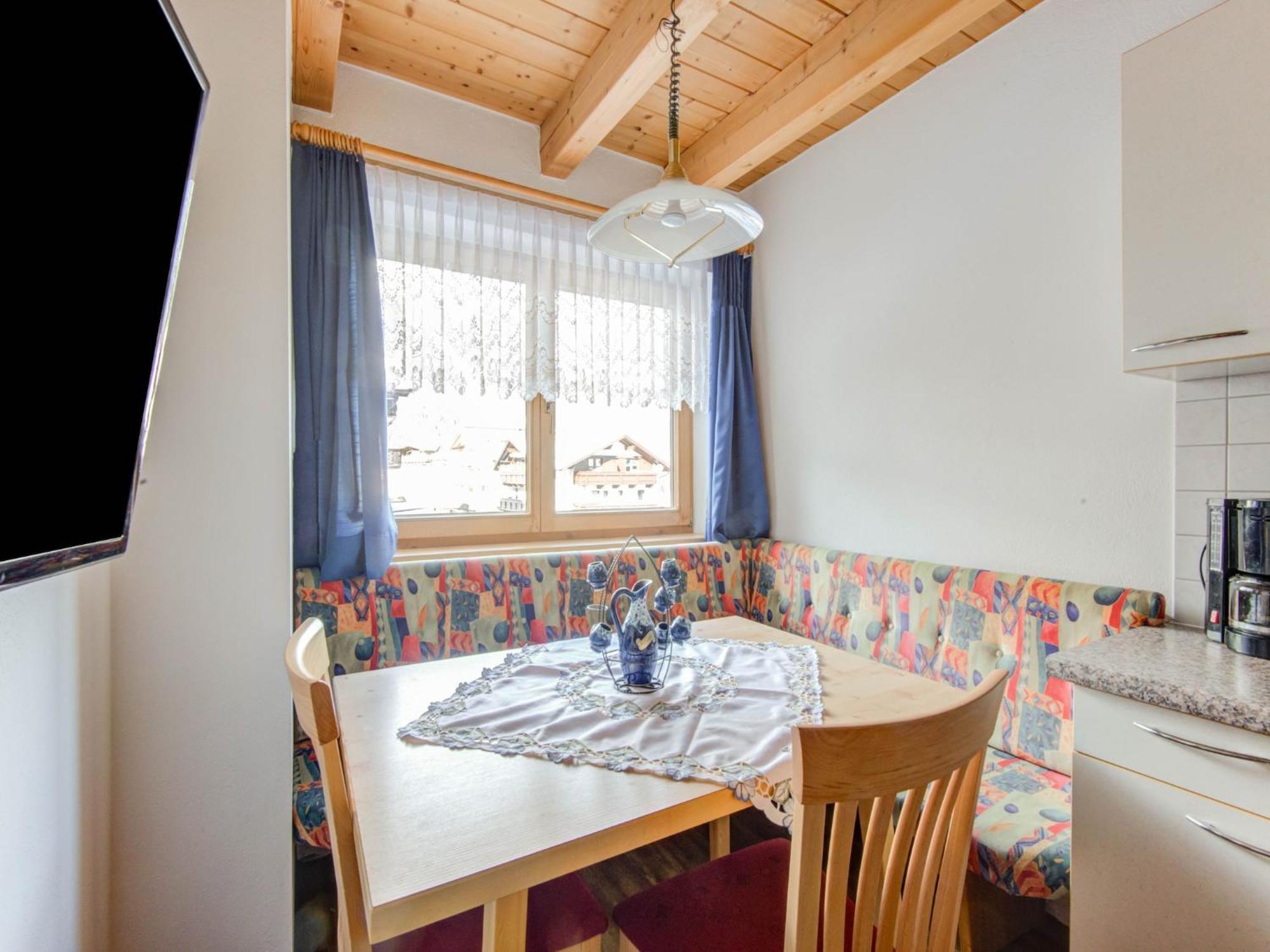 Comfortable Apartment In L Ngenfeld With Ski Storage Längenfeld Extérieur photo