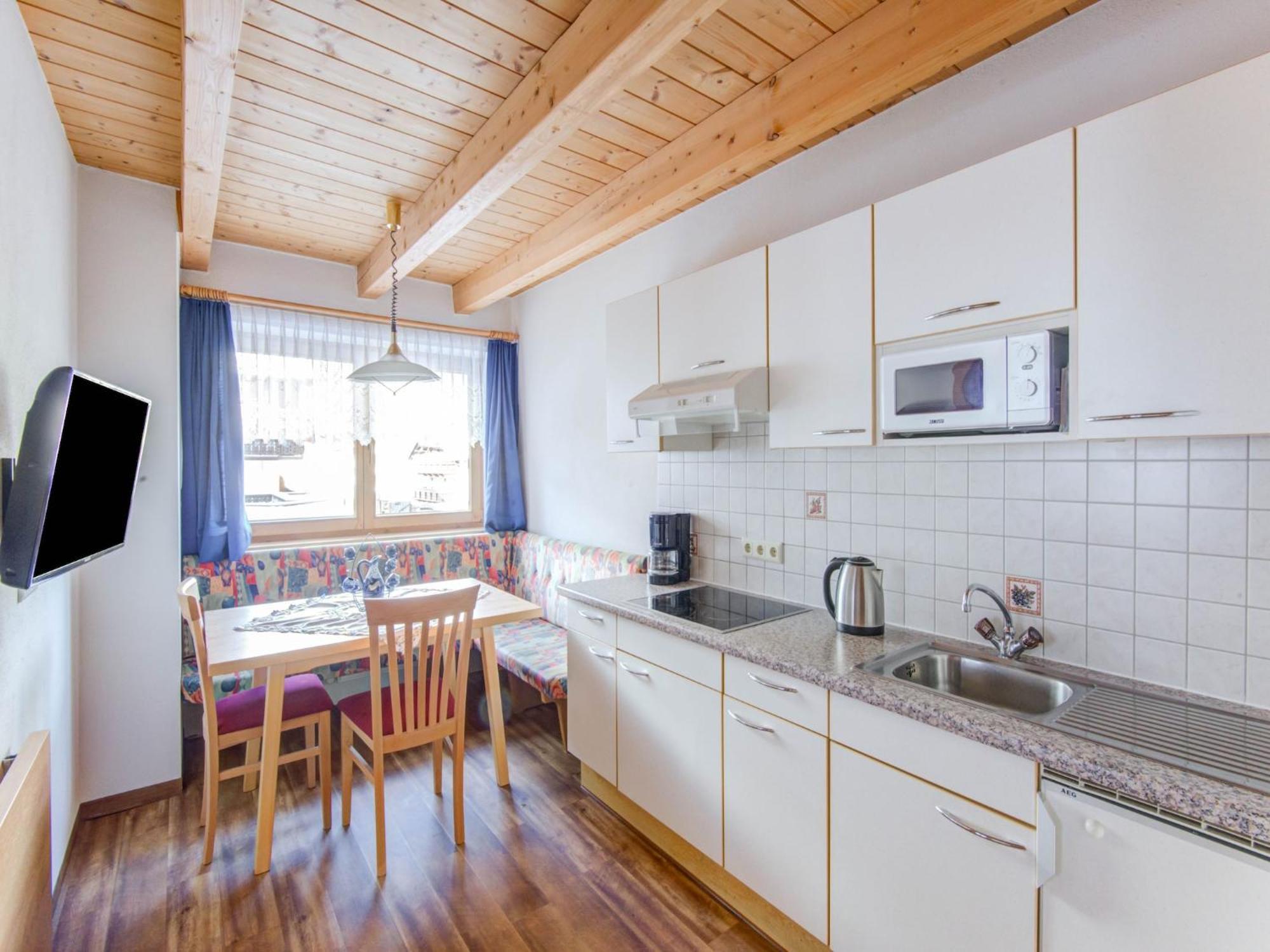 Comfortable Apartment In L Ngenfeld With Ski Storage Längenfeld Extérieur photo