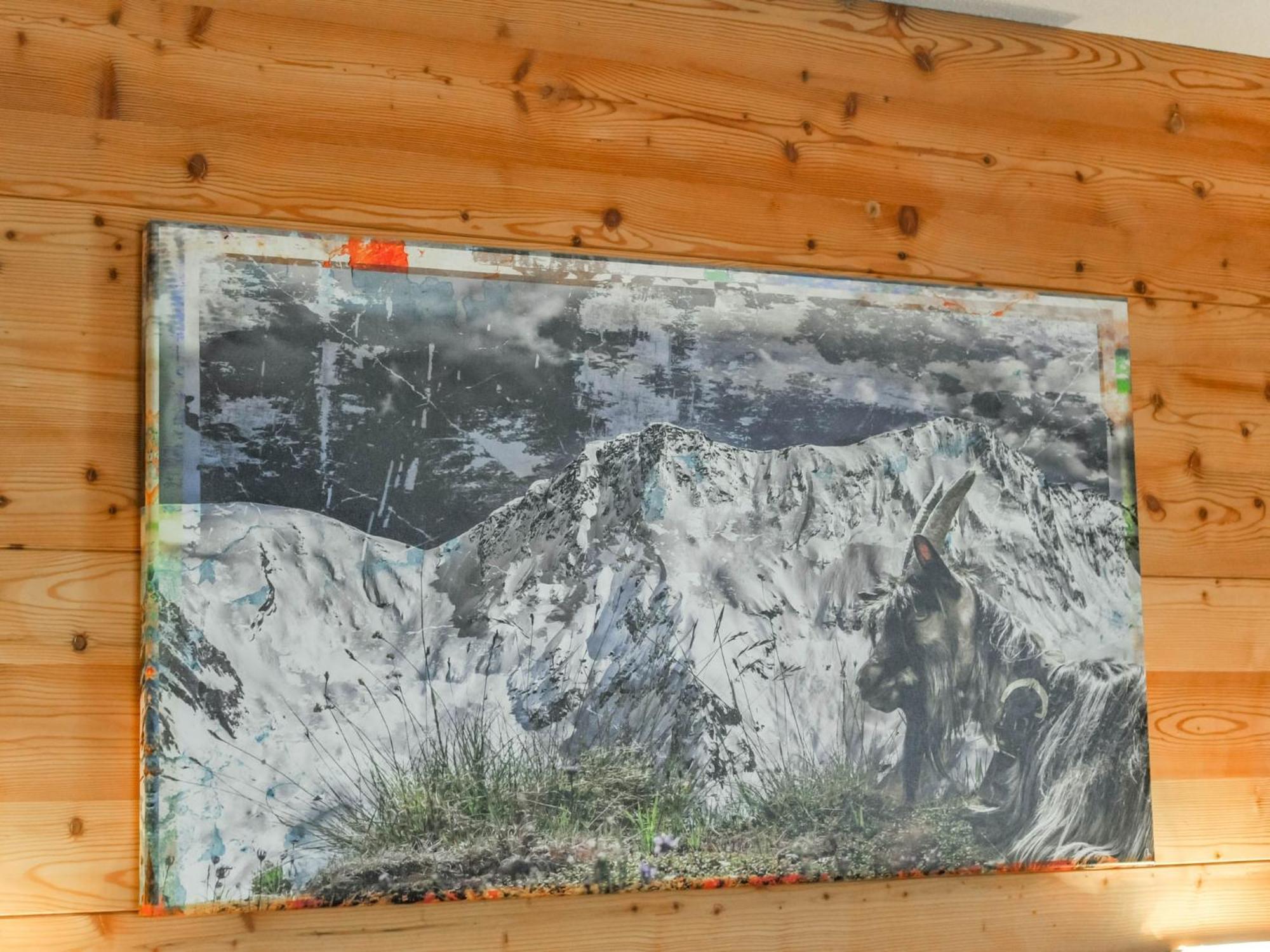 Comfortable Apartment In L Ngenfeld With Ski Storage Längenfeld Extérieur photo
