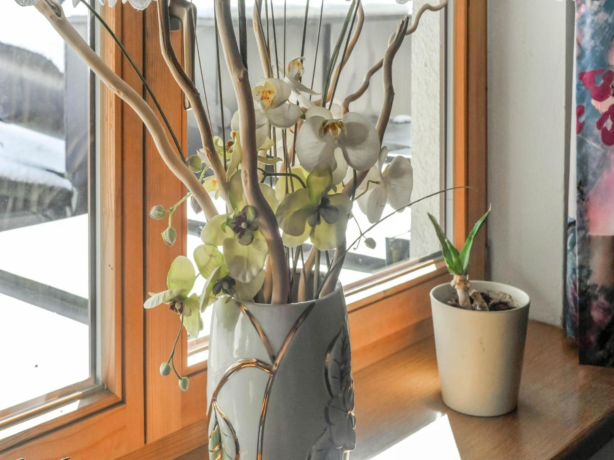 Comfortable Apartment In L Ngenfeld With Ski Storage Längenfeld Extérieur photo