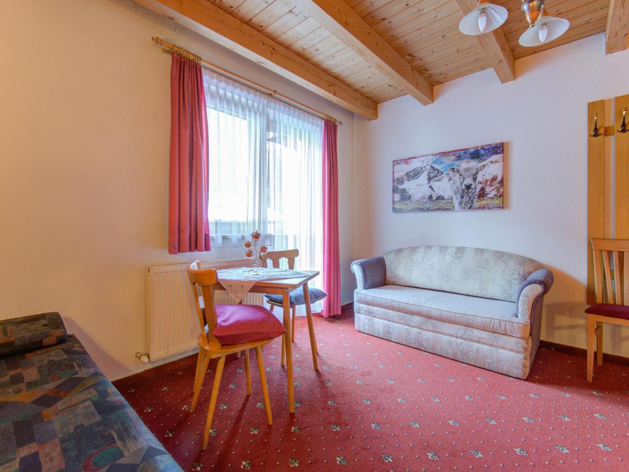 Comfortable Apartment In L Ngenfeld With Ski Storage Längenfeld Extérieur photo