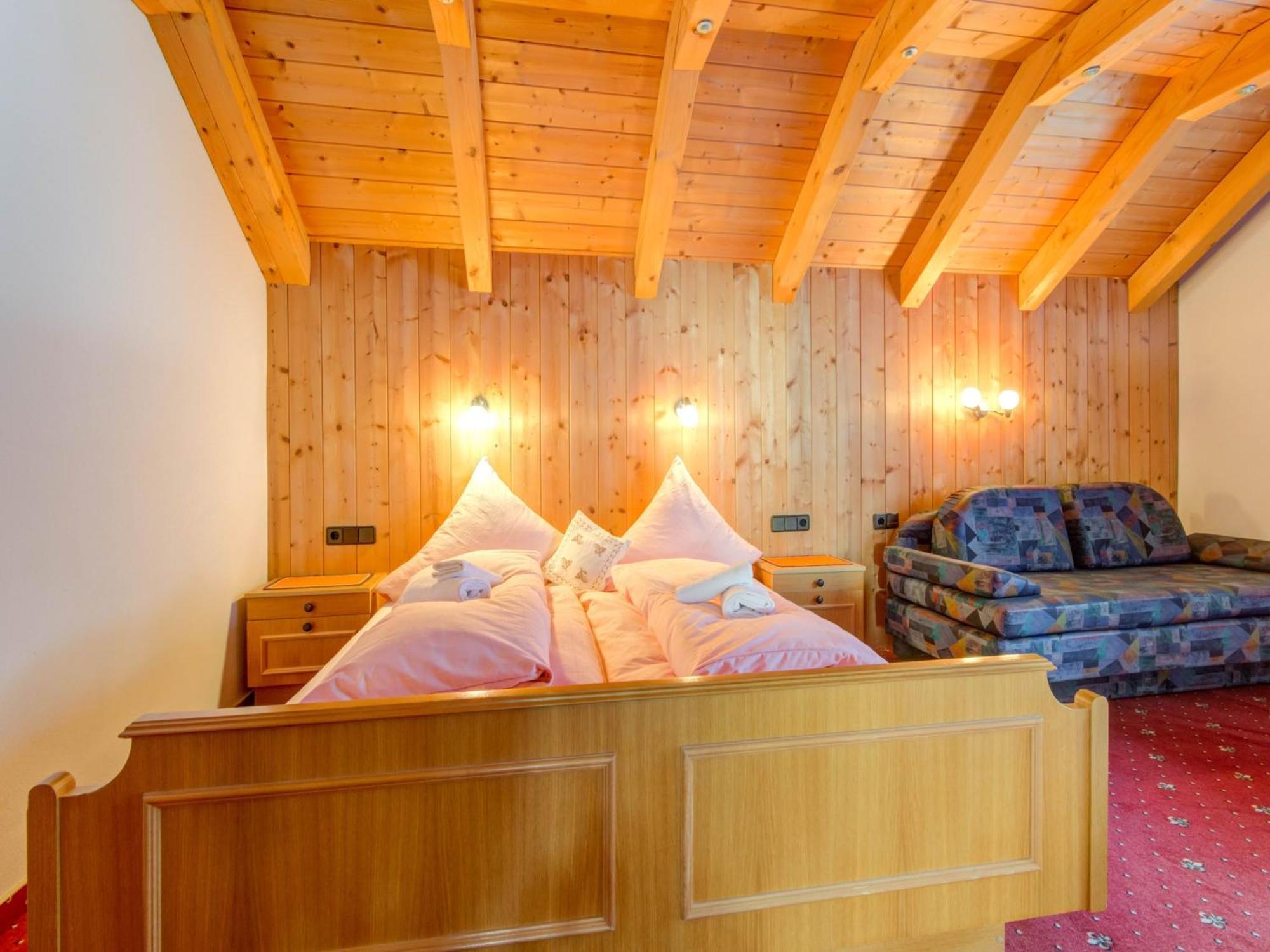 Comfortable Apartment In L Ngenfeld With Ski Storage Längenfeld Extérieur photo