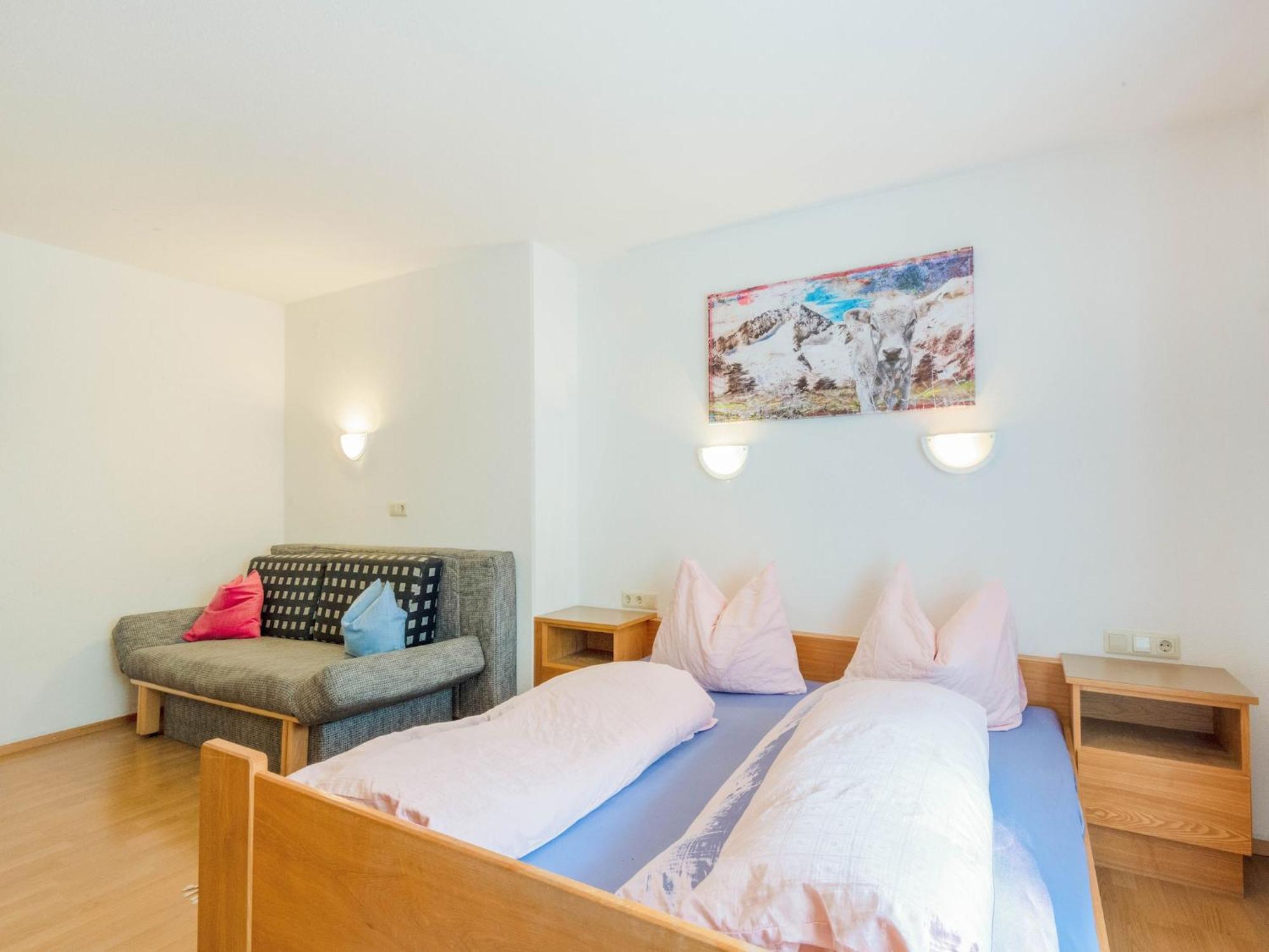 Comfortable Apartment In L Ngenfeld With Ski Storage Längenfeld Extérieur photo