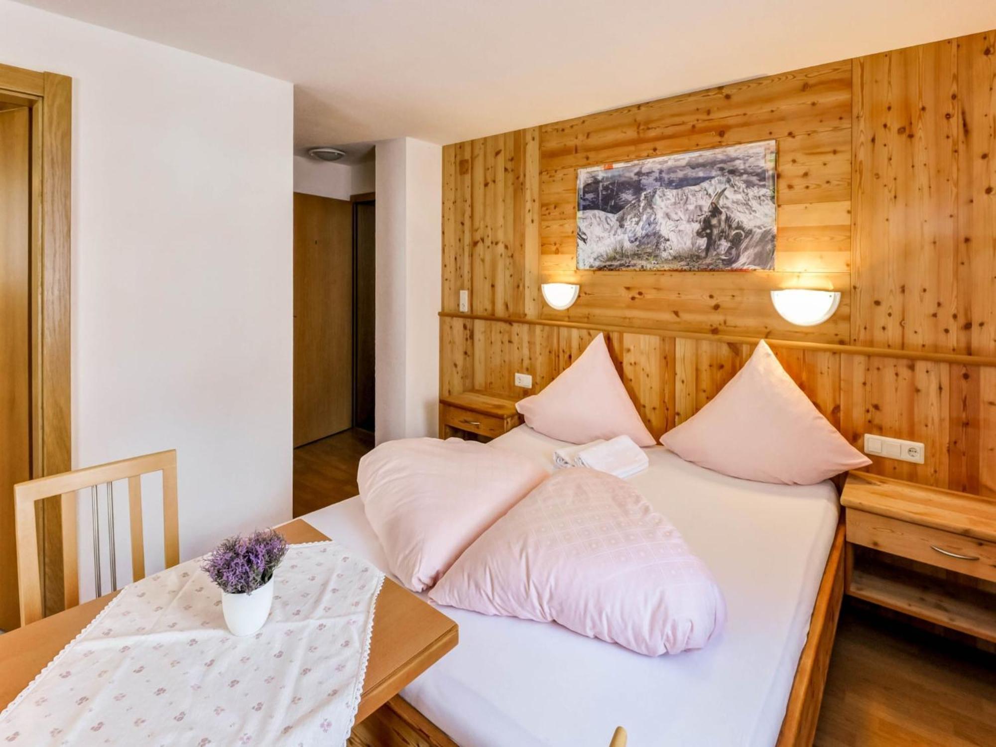 Comfortable Apartment In L Ngenfeld With Ski Storage Längenfeld Extérieur photo