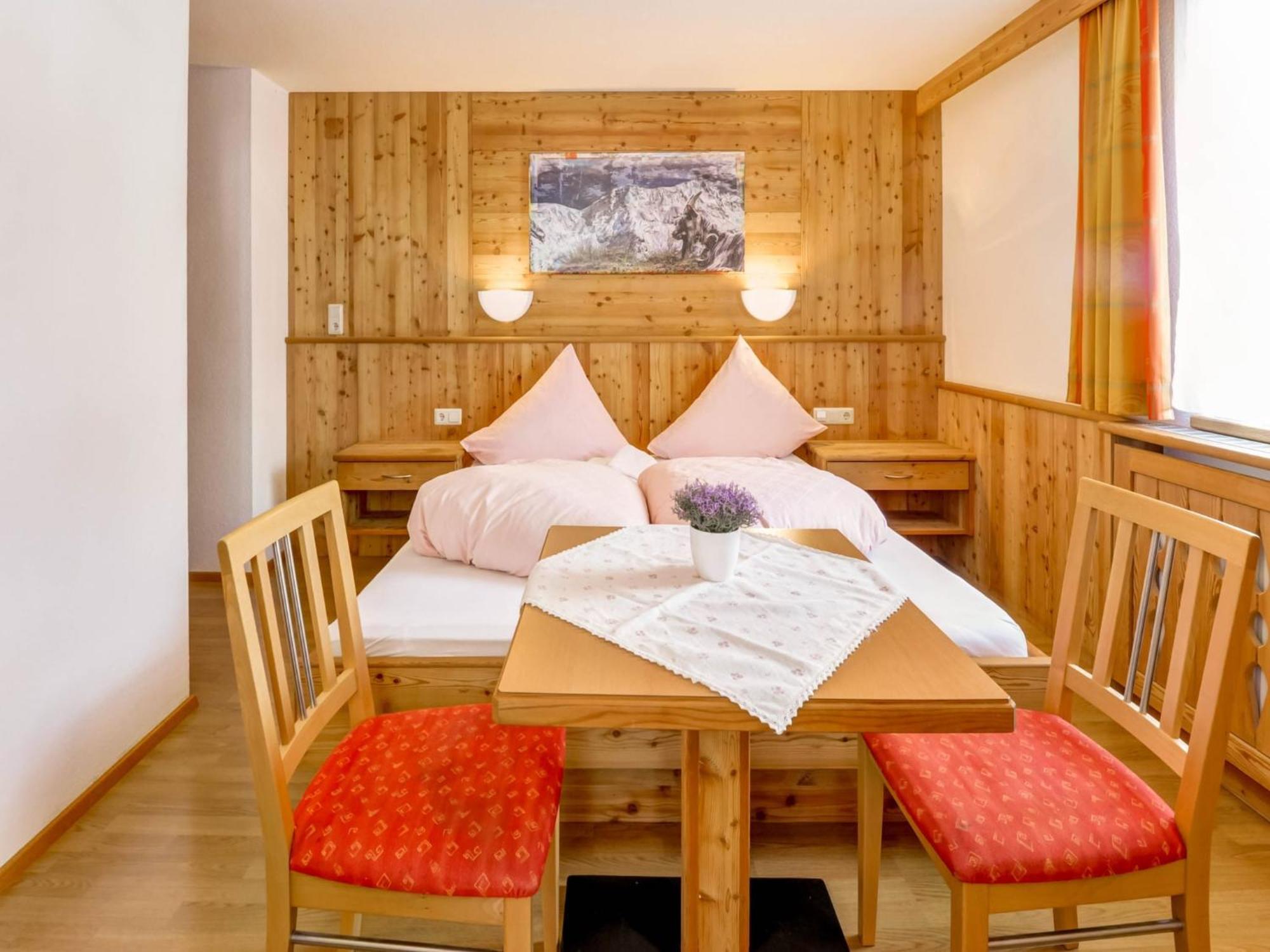 Comfortable Apartment In L Ngenfeld With Ski Storage Längenfeld Extérieur photo