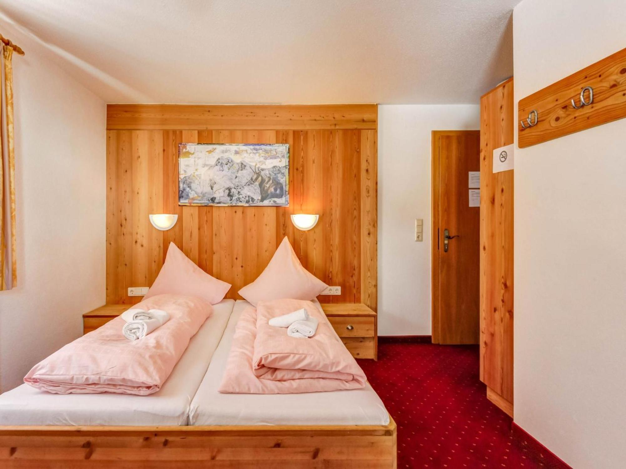 Comfortable Apartment In L Ngenfeld With Ski Storage Längenfeld Extérieur photo