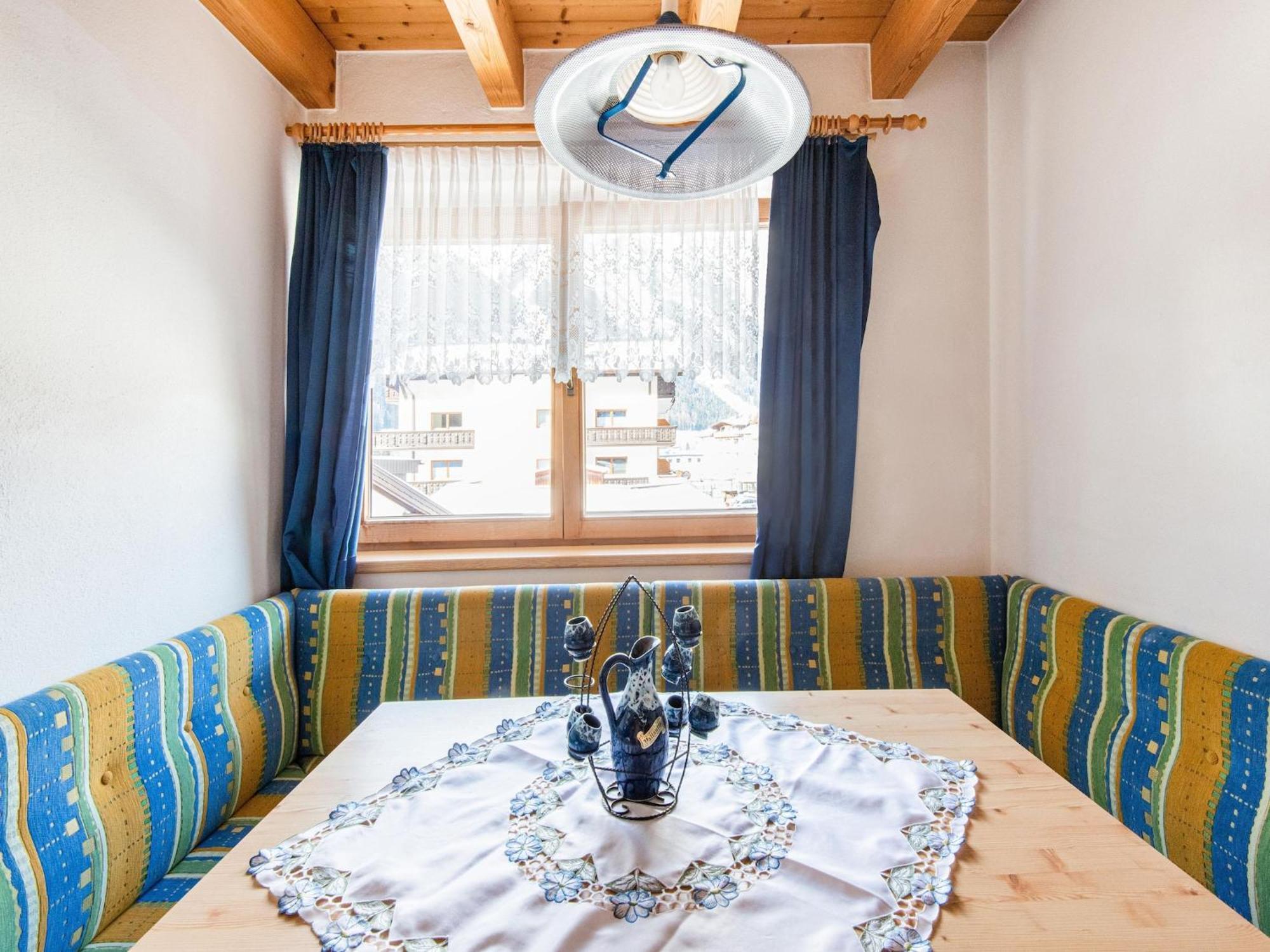 Comfortable Apartment In L Ngenfeld With Ski Storage Längenfeld Extérieur photo