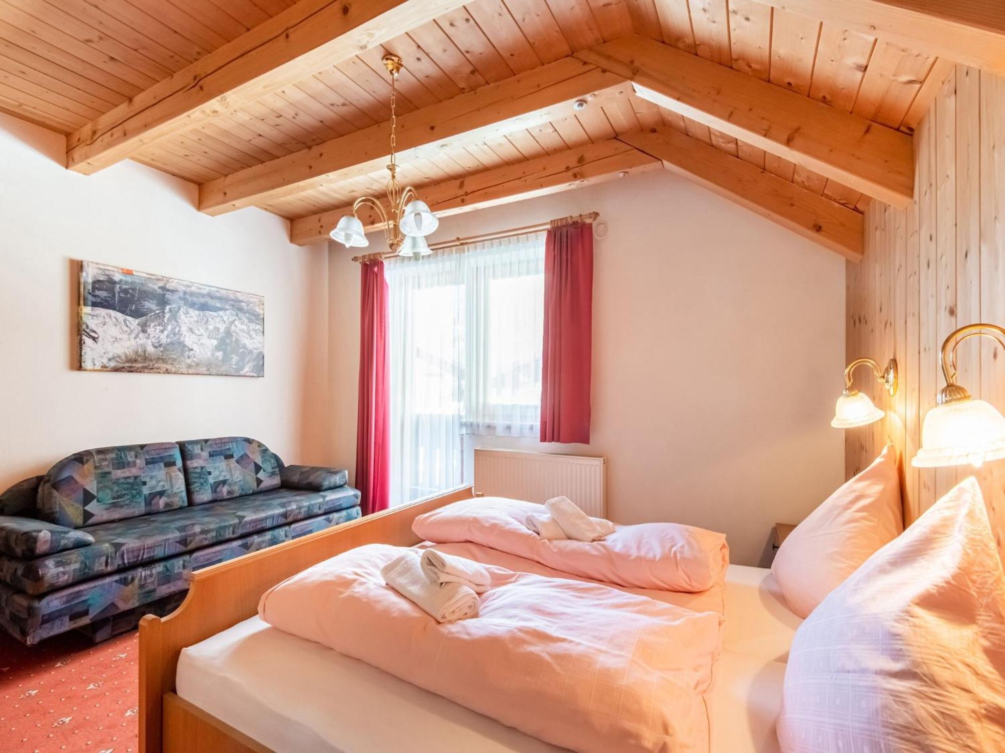 Comfortable Apartment In L Ngenfeld With Ski Storage Längenfeld Extérieur photo