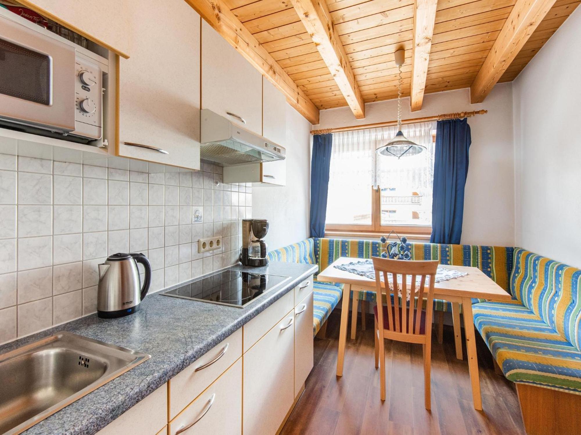 Comfortable Apartment In L Ngenfeld With Ski Storage Längenfeld Extérieur photo